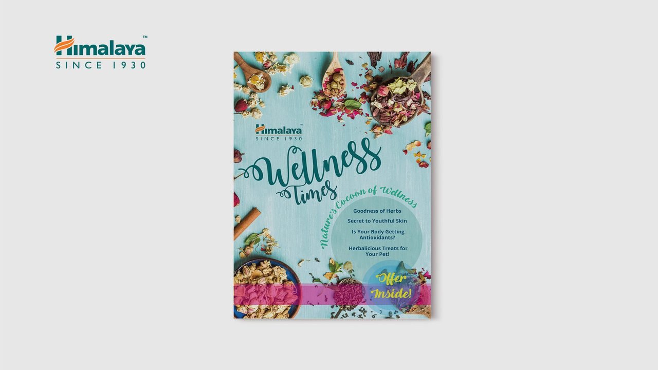 Himalaya — Wellness · Since 1930